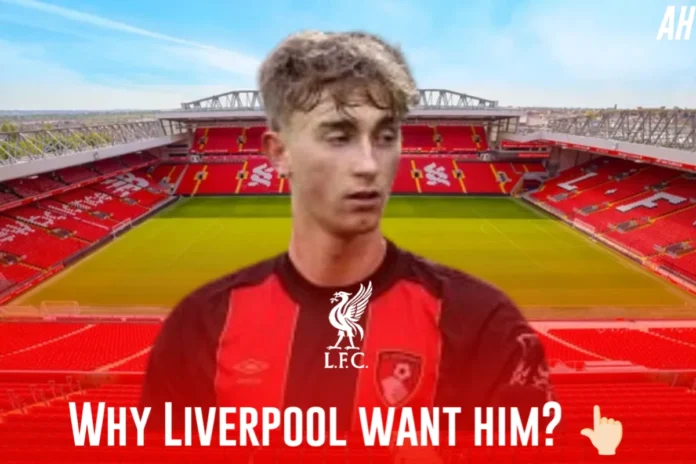 Dean Huijsen Liverpool