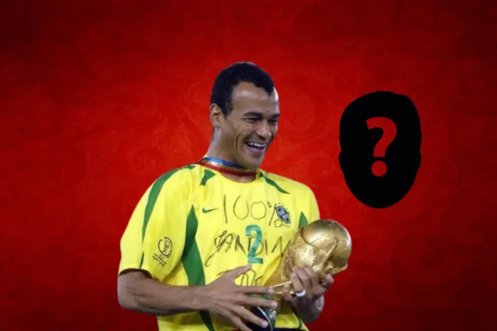 Brazilian legend Cafu
