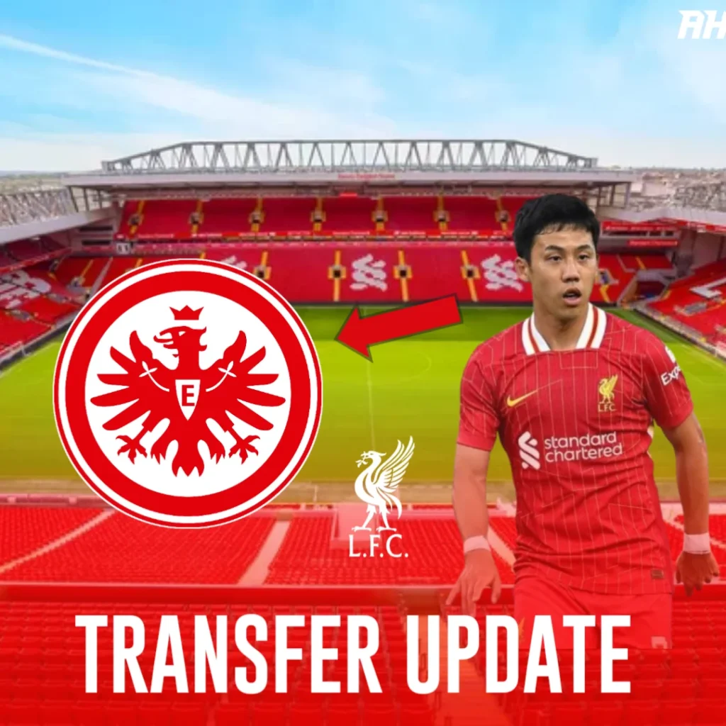 Wataru Endo to Eintracht Frankfurt - Transfer Update