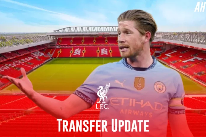 Kevin De Bruyne Transfer Update