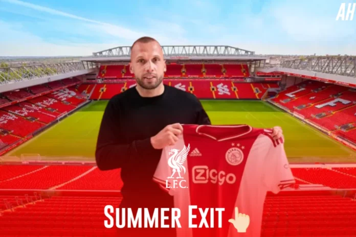 John Heitinga to Ajax