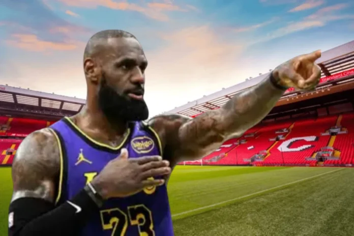 LeBron James
