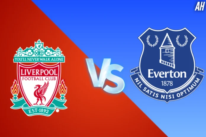 Liverpool vs Everton: