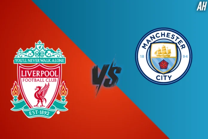 Liverpool vs. Man City
