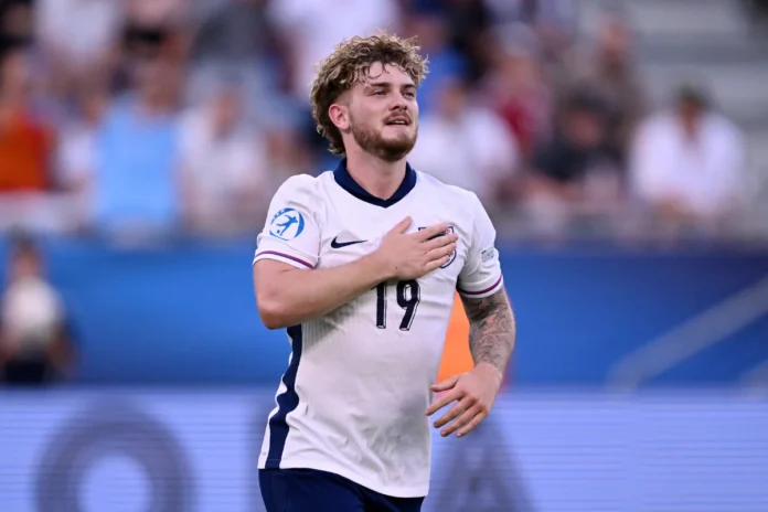 Harvey Elliott