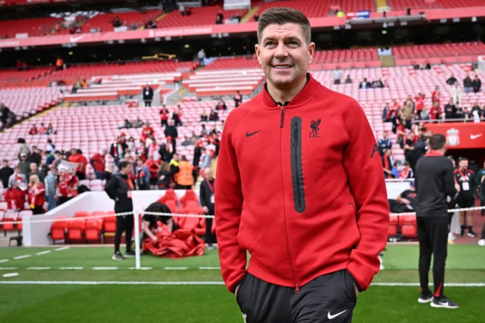 Steven Gerrard