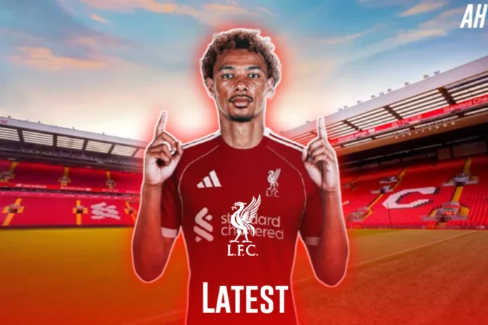 Hugo Ekitike to Liverpool
