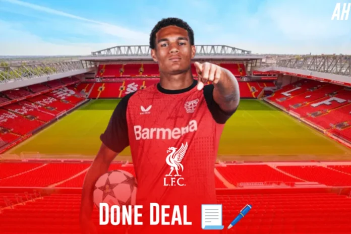 Quansah to Leverkusen