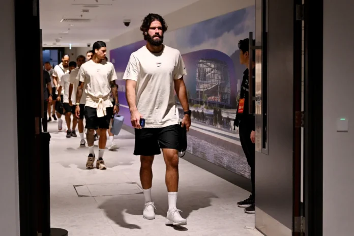 Alisson Becker