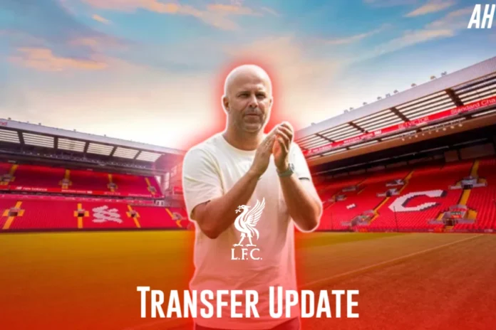 Liverpool transfer update
