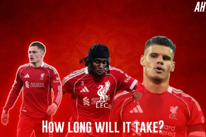 Wirtz, Frimpong and Kerkez