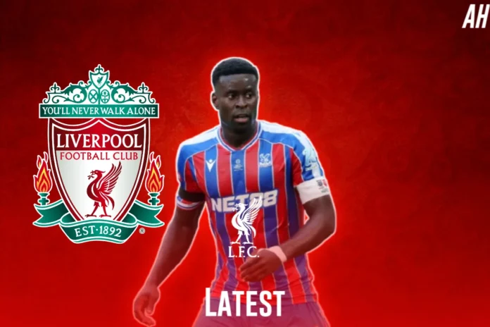 Marc Guehi Liverpool transfer