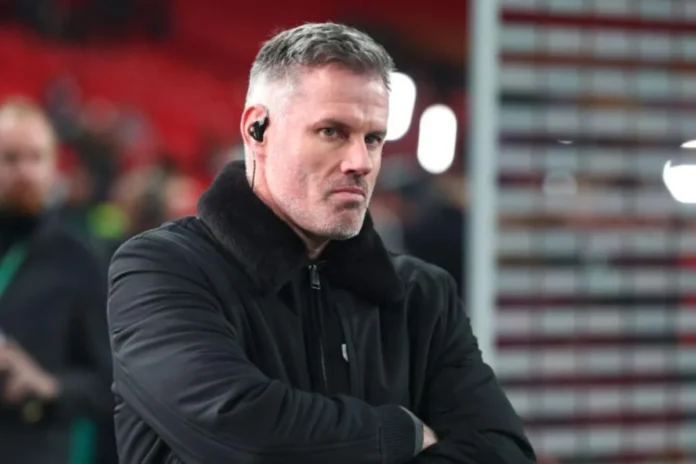 Jamie Carragher