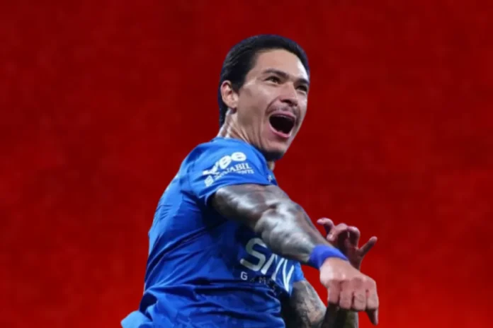 Darwin Nunez Al-Hilal