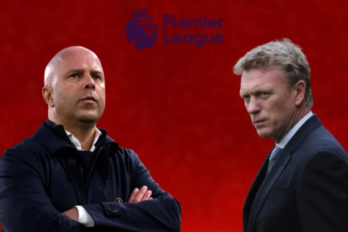Liverpool vs. Everton Premier League