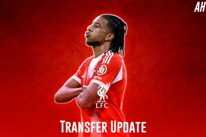 Michael Olise to Liverpool