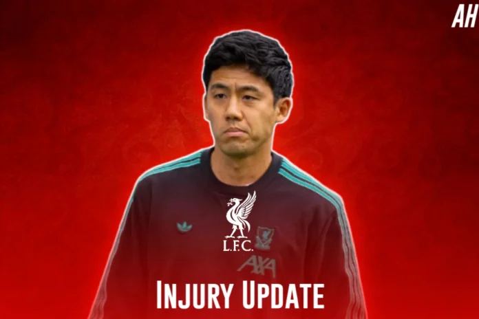 Wataru Endo injury update