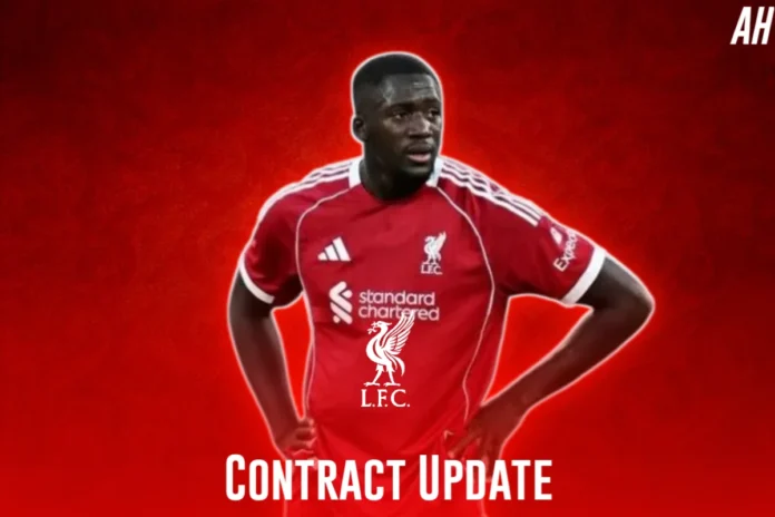 Konate Contract Update