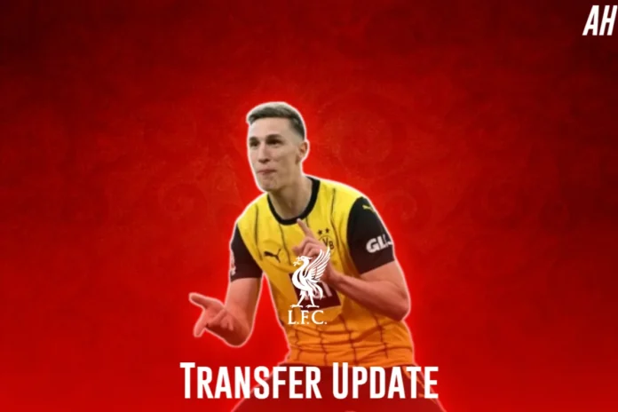Nico Schlotterbeck Transfer Update
