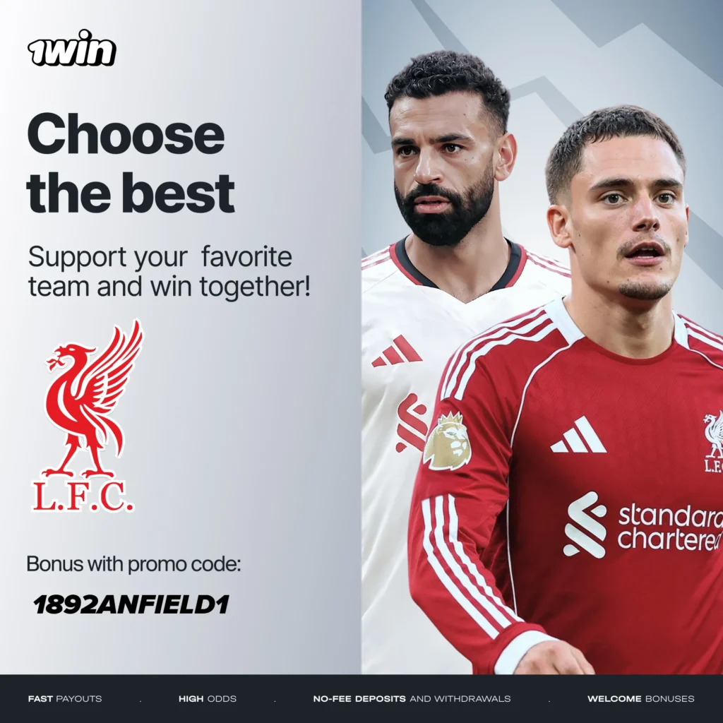 Bet 1: Liverpool vs Nottingham Forest