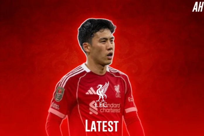 Wataru Endo Latest News