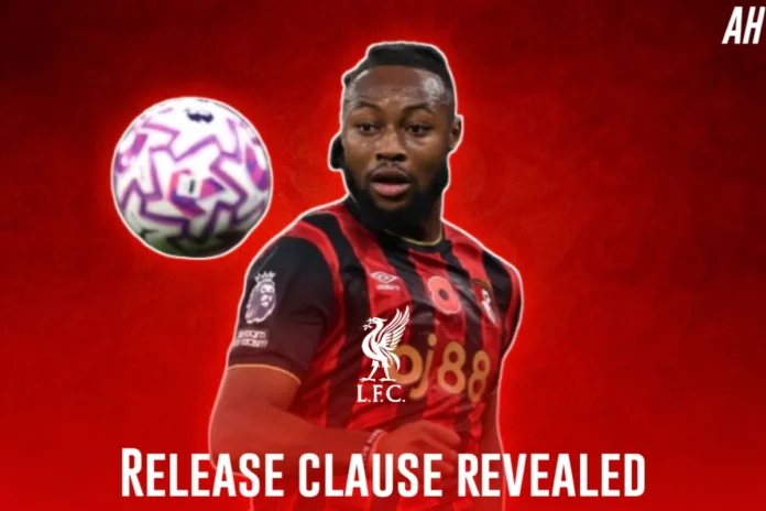 Antoine Semenyo Release clause