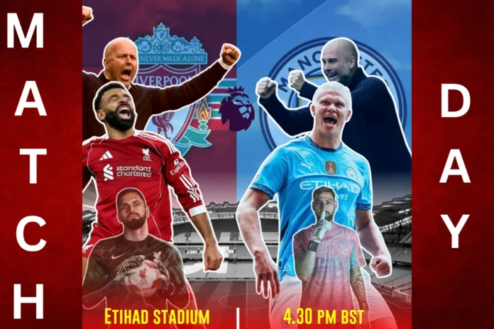 Where to watch Man City vs Liverpool Where to watch Man City vs Liverpool