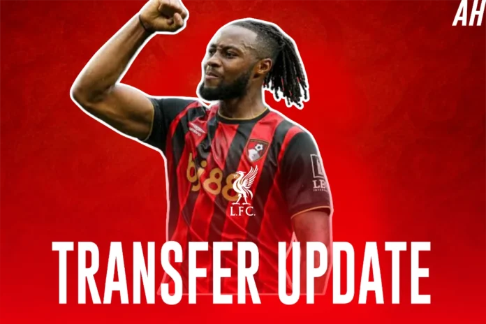 Antoine Semenyo Transfer Update Antoine Semenyo Transfer Update