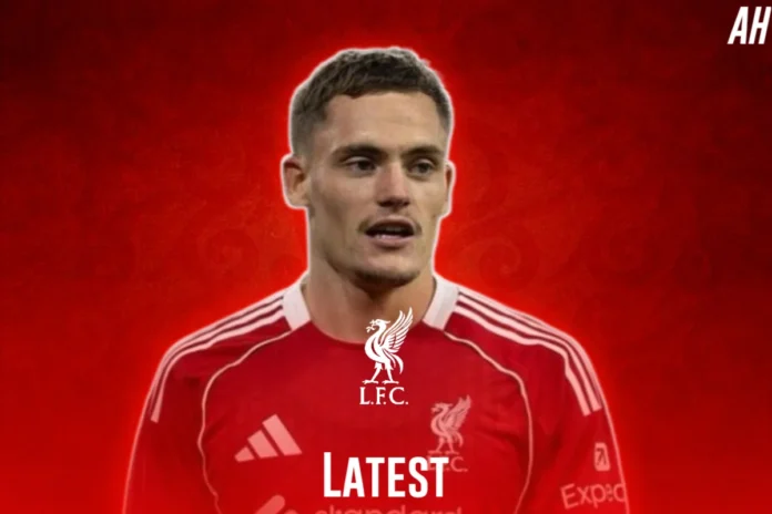 Florian Wirtz Latest Florian Wirtz Latest News