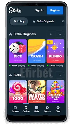 Mobile Experience & App