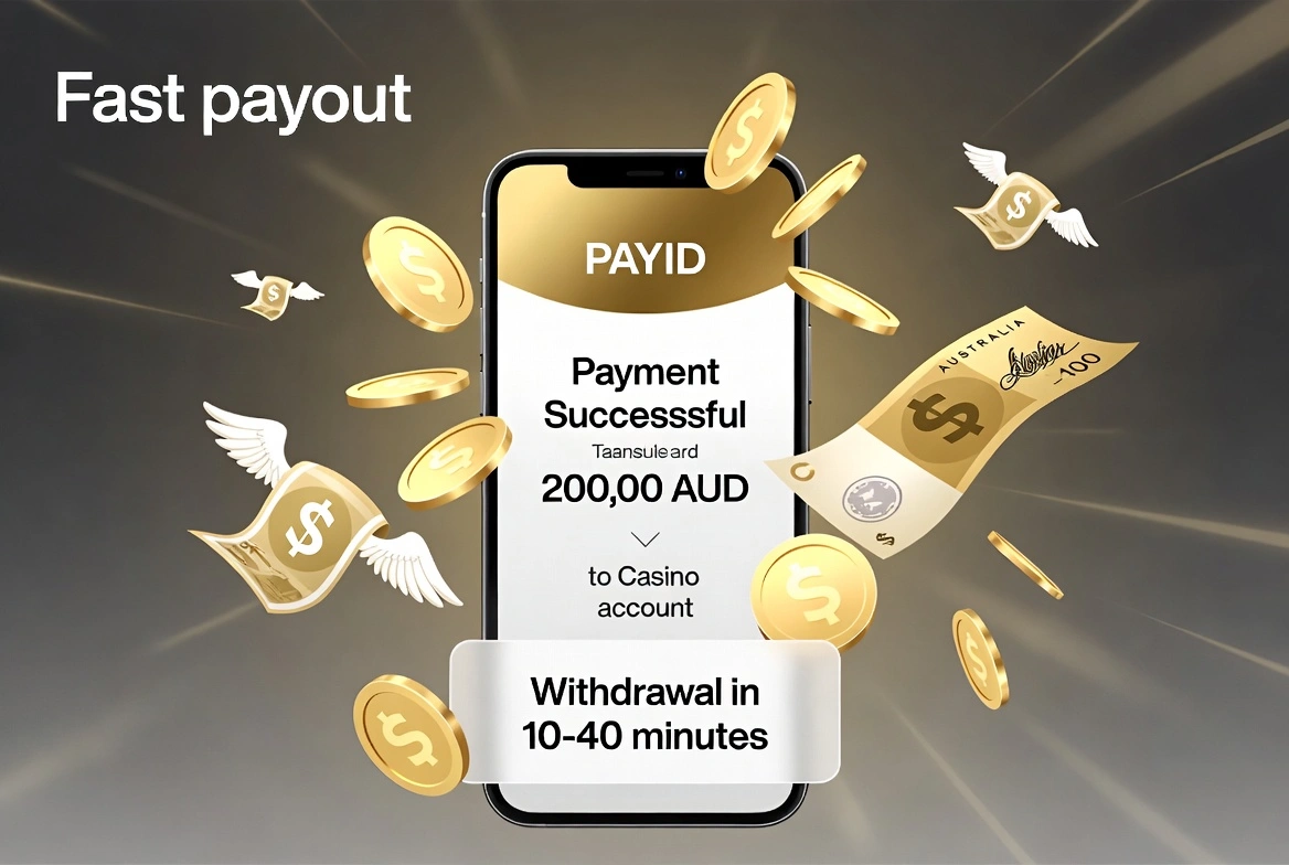 VEGAS HERO Payout