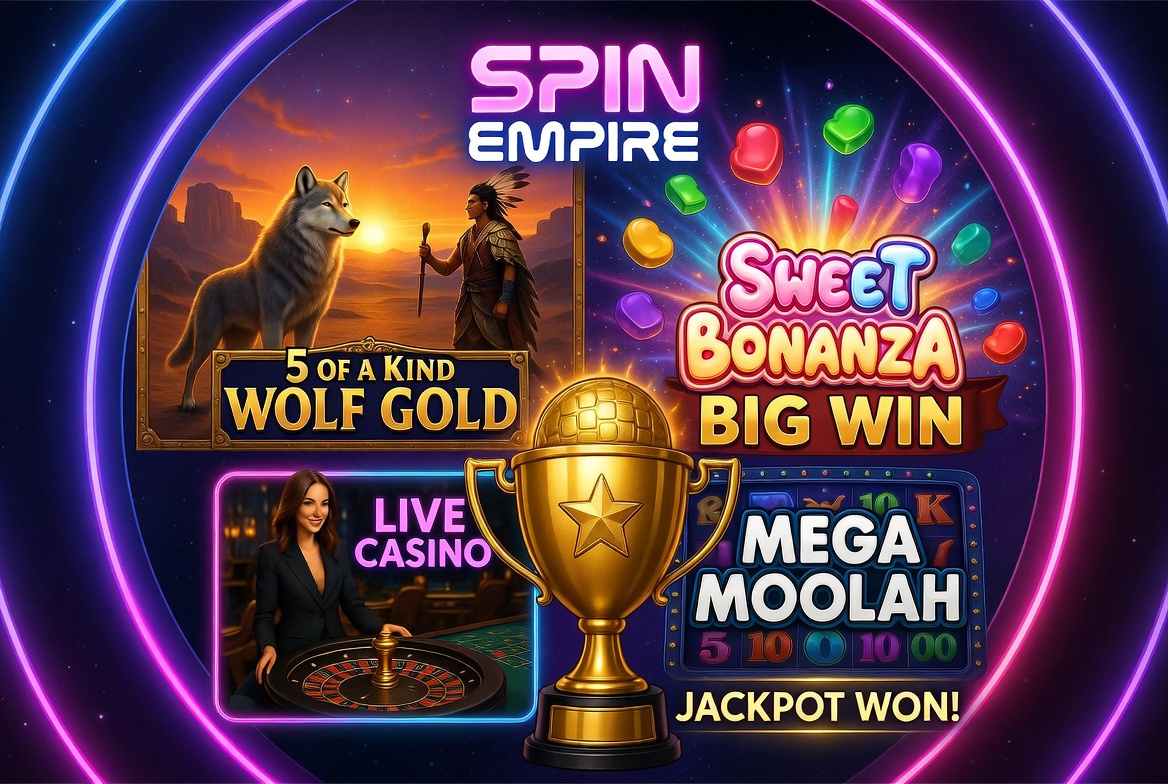 SPIN EMPIRE slots