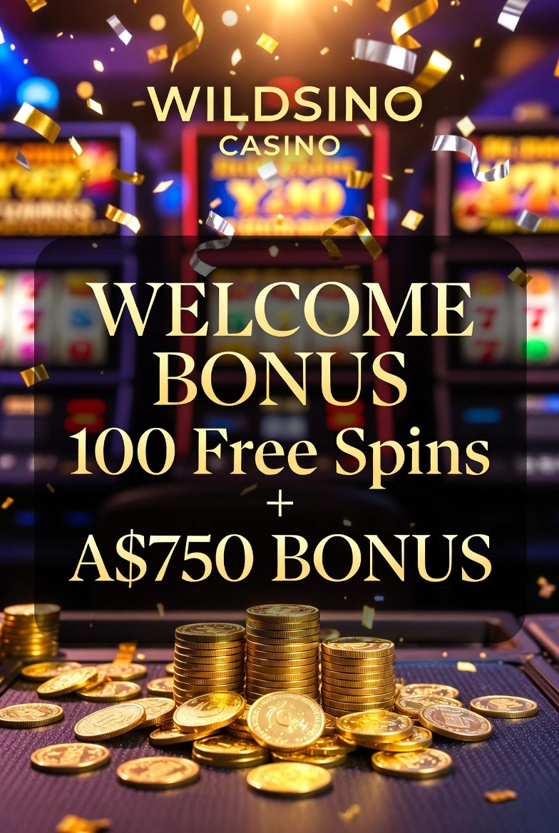 WILDSINO bonus