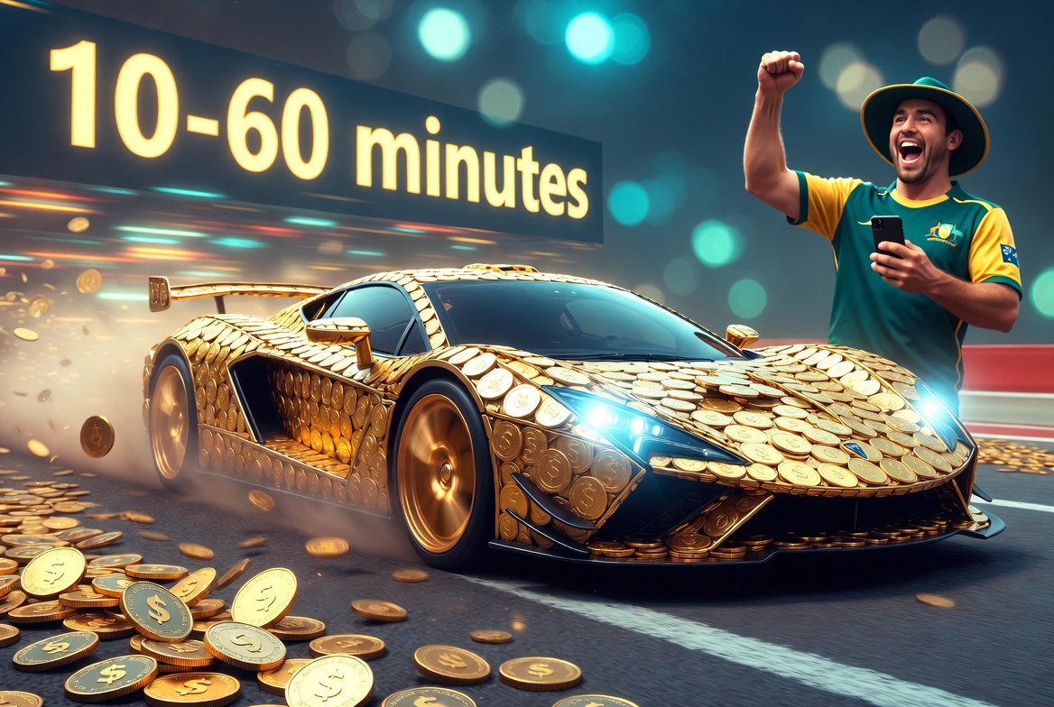 SPIN EMPIRE Fast Payout