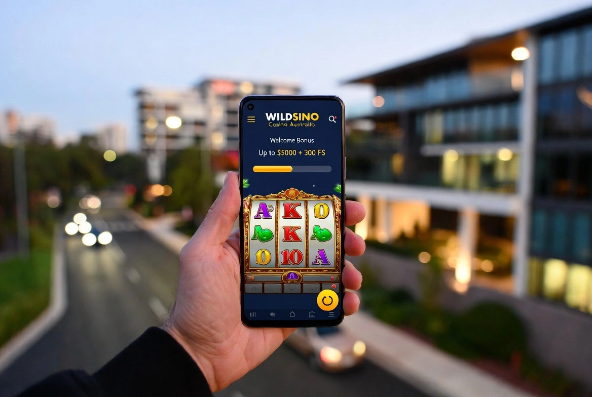 WILDSINO app