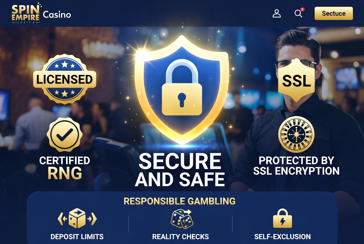 SPIN EMPIRE license