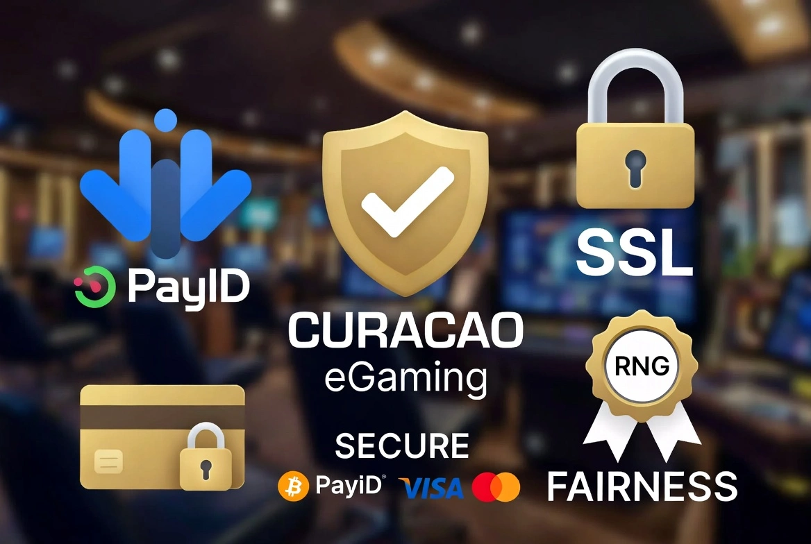 WILDSINO security