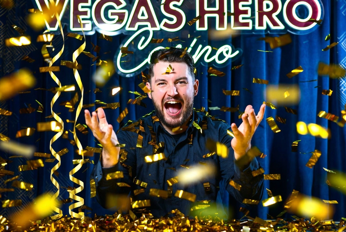 VEGAS HERO